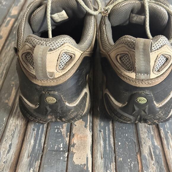 Oboz Mens Bridger Ridge Mid GTX Waterproof Boots Size 10.5 Brown Hiking Camping main image 9